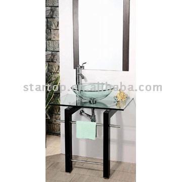  Glass Vanity (Glass Vanity)