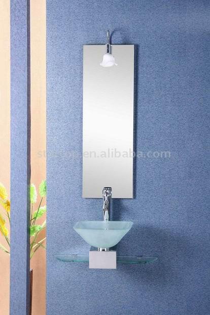 Glass Vanity (Glass Vanity)