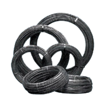  Black Annealed Iron Wire (Black fil de fer recuit)