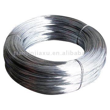  Galvanized Iron Wire (Fil de fer galvanisé)