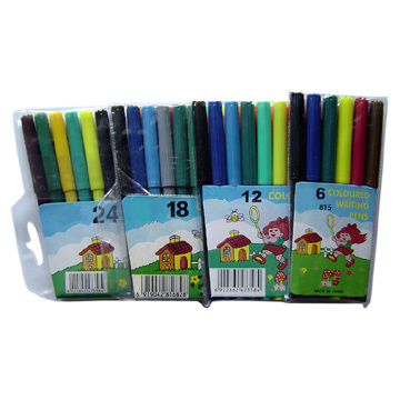  Water Color Pens (Water Color Pens)