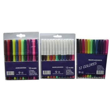  Water Color Pens ( Water Color Pens)