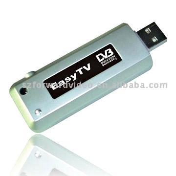 USB 2.0 DVB-T Receiver (USB 2.0 DVB-T Receiver)