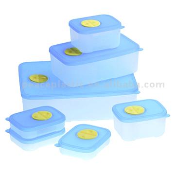  7pcs Vacuum Boxes (HP097) (7pcs Вакуумные Ящики (HP097))