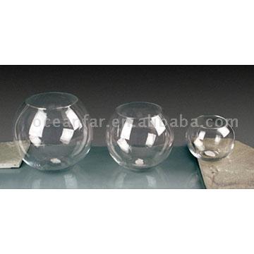  Clear Glass Bowls (Verre clair Bols)