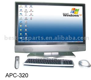  32" All-In-One LCD PC