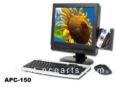  All In One LCD Monitor (All In One Moniteur LCD)