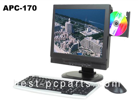  17" All-In-One LCD PC ( 17" All-In-One LCD PC)