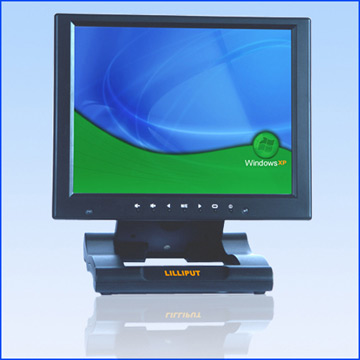  10.4" Touch Screen VGA TV / Monitor (10,4-дюймовый сенсорный экран VGA ТВ / монитора)