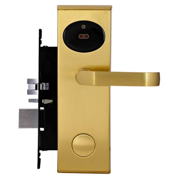  RF Card Lock (RF Verrouillage de carte)