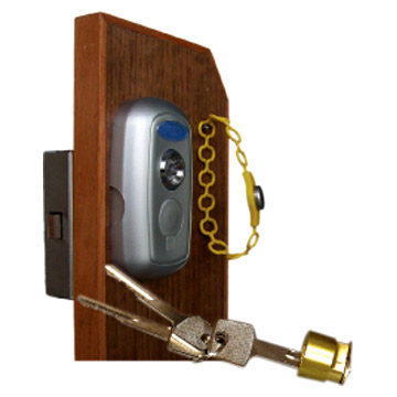 Sauna Lock (Sauna Lock)