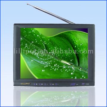  8" TFT-LCD TV / Monitor (8 "TFT-LCD TV / Monitor)