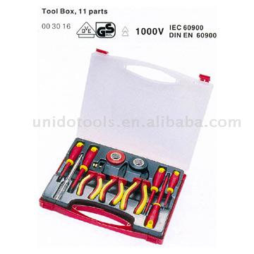  Tool Kit (VDE Approved) ( Tool Kit (VDE Approved))