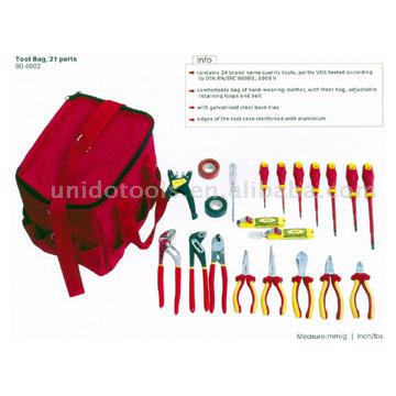  Tools Kit (VDE Approved) ( Tools Kit (VDE Approved))