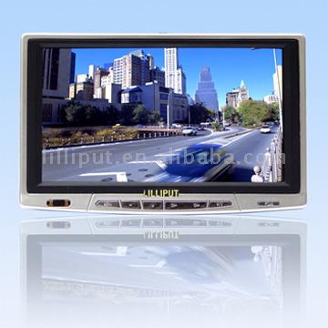 8" TFT-LCD Monitor