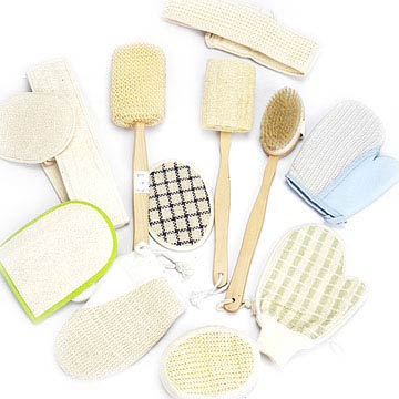  Bath Scrubbers (Ванная скрубберы)