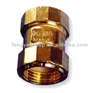  Brass Pipe Fitting ( Brass Pipe Fitting)