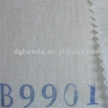  Knitted Fabric with Self Adhesive (Tricot avec auto-adhésive)