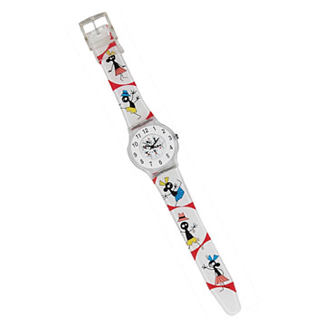  Analog Plastic Watch (Analog Plastic Watch)