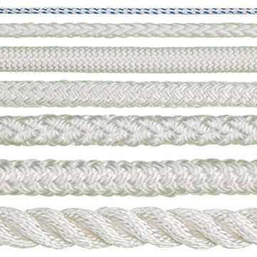  Polyester Ropes (Polyester Cordes)