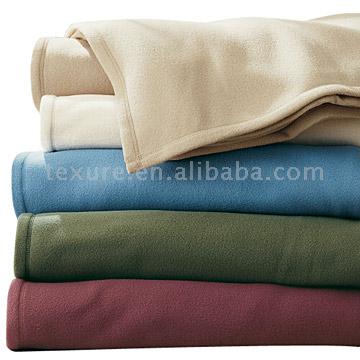  Polar Fleece Blankets