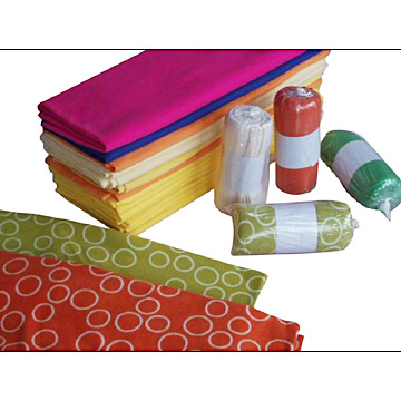  Printed Polar Fleece Blankets