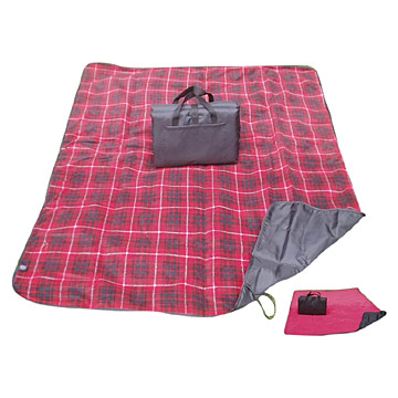  Polar Fleece Picnic Blanket