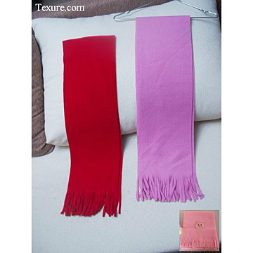  Polar Fleece Scarves with Fringes ( Polar Fleece Scarves with Fringes)