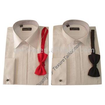  Tuxedo Dress Shirts (Tuxedo рубашки)