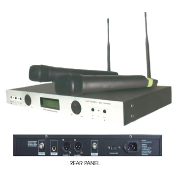  Wireless Microphones ( Wireless Microphones)