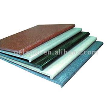  Polyester Sheets (Slabs) (Полиэстер листов (плит))