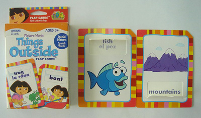  Learning Cards (Cartes d`apprentissage)