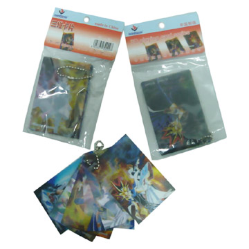 3D Game Cards (3D Game Cards)