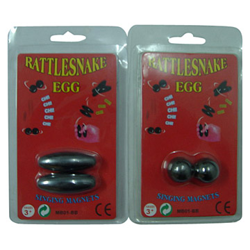  Rattlesnake Egg (Rattlesnake Яйцо)