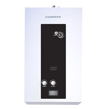  Gas Water Heater (Газ водонагревателя)