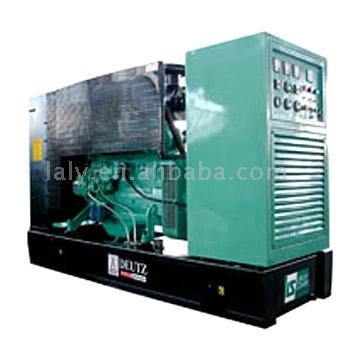  Deutz Series Generator Set (16 - 120kW) (Deutz Series Generator Set (16 - 120kW))