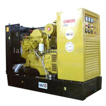  Weichai Ricardo Series Generator Set (8kW- 140kW) (Weichai Ricardo Series Generator Set (8kW-140kW))