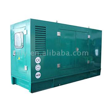 Silent Power Station (8 - 400 kW) (Silent Power Station (8 - 400 kW))