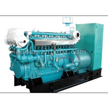  Generator Set for Ship (10 - 400kW) (Генераторная установка для кораблей (10 - 400kW))