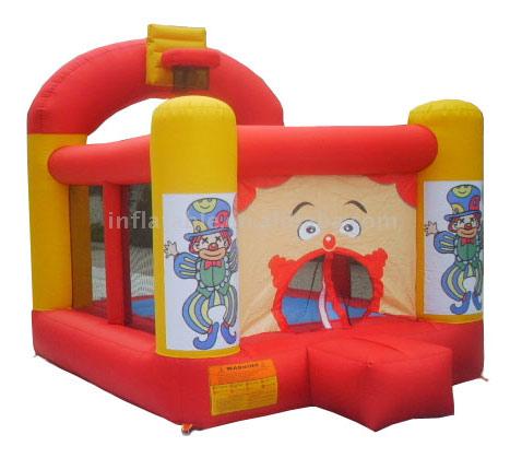  Inflatable Bouncer (Inflatable Bouncer)
