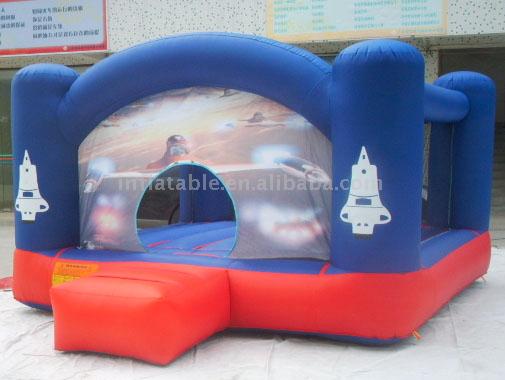  Inflatable Bouncer (Inflatable Bouncer)