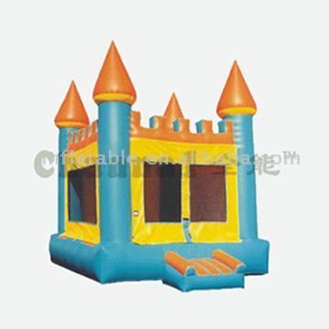  Inflatable Castle (Château gonflable)