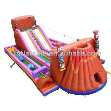  Inflatable Sport Game ( Inflatable Sport Game)