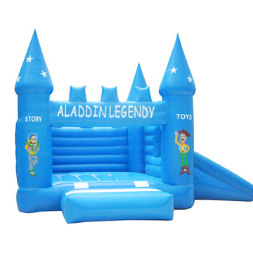  Inflatable Castle (Château gonflable)