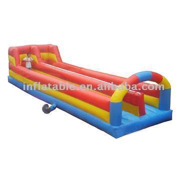  Inflatable Bungee ( Inflatable Bungee)