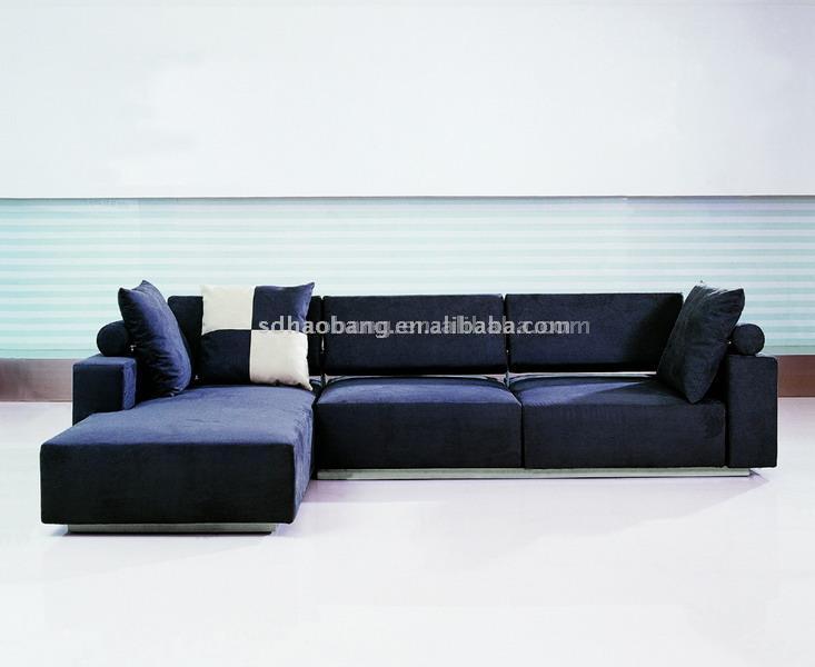 Modern Fabric Sofa (Modern Fabric Sofa)