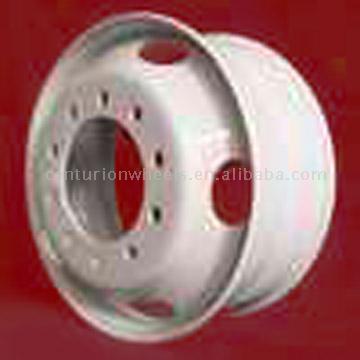  Tubeless Truck Wheel for North America (Бескамерная колес грузовиков в Северной Америке)