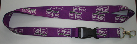  Heat-Transfer Printed Lanyards ( Heat-Transfer Printed Lanyards)