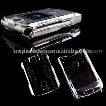  Crystal Case Compatible with Motorola V3 ( Crystal Case Compatible with Motorola V3)