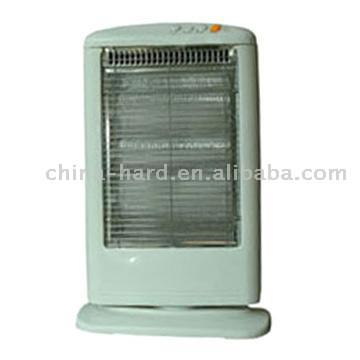  Halogen Heater (Галогенные отопление)